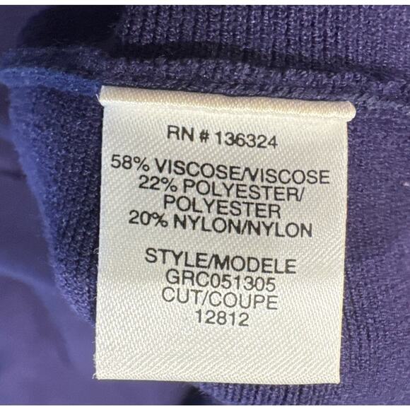 Halston Heritage Aubergine Halter Dress Women’s Size XS Knit Open Back Bodycon - Picture 8 of 9